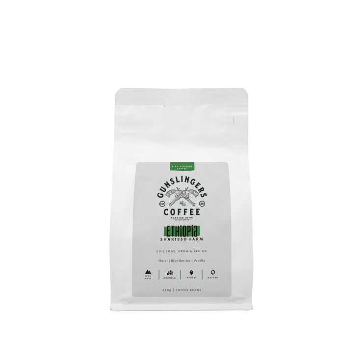 Best Single Origin Arabica Whole Beans Coffee UK
