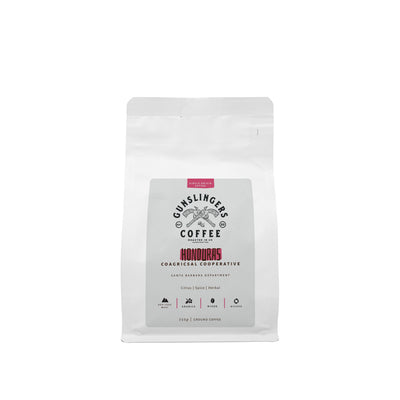 Honduras Single Origin Arabica Ground Coffee